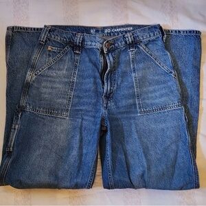 GAP Teen Carpenter Jeans